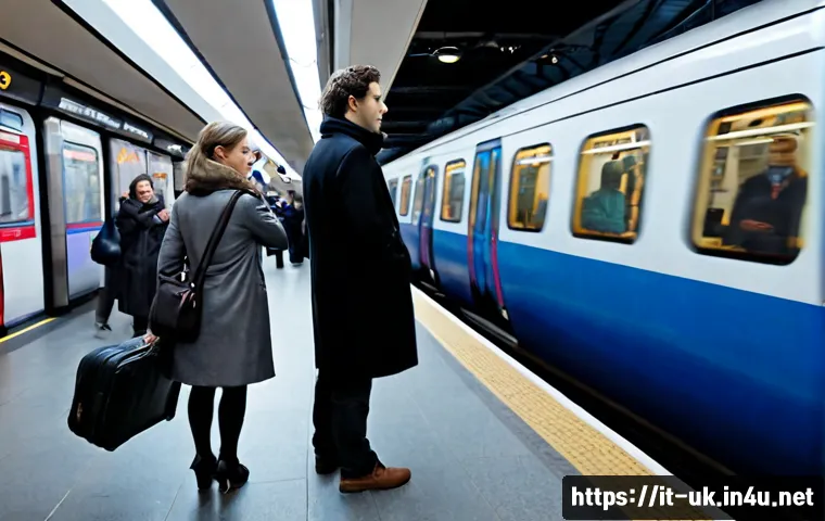 Pendolarismo a Londra: orari, mezzi e criteri per ridurre tempi e costi 3 런던 사람들의 출퇴근 패턴 관련 이미지 1